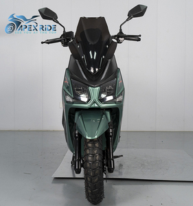 Apexride 149cc gas Powered scooter dành cho người lớn xe máy xe đạp đường phố - Product Image 3