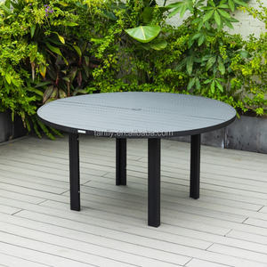 Mobilier de salle à manger d'extérieur Offre Spéciale <span class=keywords><strong>table</strong></span> de patio de restaurant <span class=keywords><strong>et</strong></span> ensemble de chaises en corde pour jardin - Product Image 6