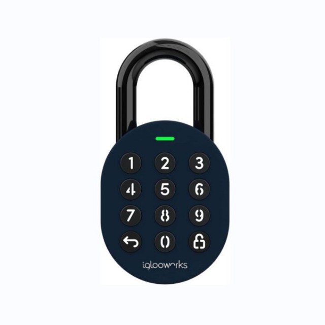 YH3159 Smart Door Lock for Front Door ,keypad Door Lock with Handle Electronic Digital Door Lock, Smart Padlock