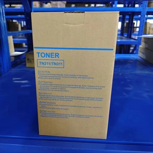 รองรับ TN211 TN311ตลับหมึกสำหรับเครื่องถ่ายเอกสาร Konica Minolta Bizhub 200 260 252 282 7728 <span class=keywords><strong>362</strong></span> 350 - Product Image 3