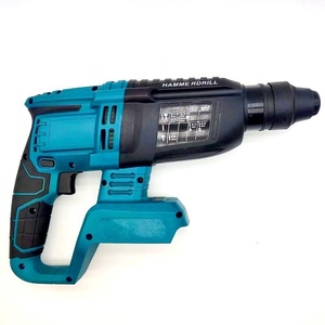 Taladro Inalámbrico de 26mm con Batería, 800W, Rompedor de Concreto Rotatorio, Martillo Demoledor, Mandril SDS, Sin Escobillas, de Impacto - Product Image 3