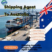 Servicios de Logística y Transporte Marítimo Express a Australia, Puerto de Adelaida, Precio de Contenedor, Tránsito Rápido