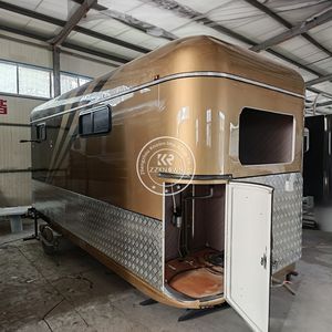 Remorque de luxe pour charrettes et calèches, modèle standard australien, chargement à 2 angles, à vendre - Product Image 2