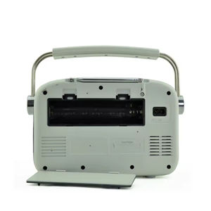 Radio Portátil de Moda con Carga Solar, BT, FM/AM/SW, Reproductor de MP3 con Bluetooth para Reuniones, Entrenamientos y Escucha en Movimiento - Product Image 5