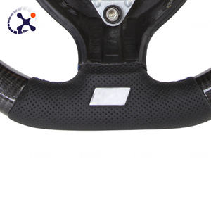 Volant de direction en fibre de carbone pour VW <span class=keywords><strong>Golf</strong></span> <span class=keywords><strong>Golf</strong></span> JETTA GTI <span class=keywords><strong>MK4</strong></span> <span class=keywords><strong>R32</strong></span> avec LED personnalisées - Product Image 2