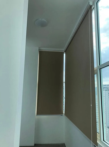 RB Add Pelmet W3 Stores enrouleurs, stores anti-poussière pour fenêtre, protection UV et décoration intérieure pour salon - Product Image 5