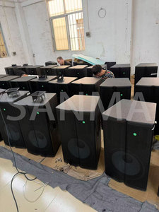 TX1152 Enceinte passive 2 voies 15 pouces, enceinte de scène professionnelle 15 pouces, enceintes audio extérieures - Product Image 6