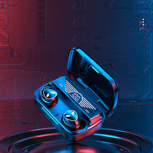 Écouteurs M20 TWS Stéréo Véritable Sans Fil Intra-Auriculaires, Écouteurs de Sport et Gaming avec Banque d'Alimentation - Product Image 3