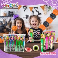 Vente en gros de bonbons pour Halloween Jouet indispensable pour fête Bonbons pour prothèses oculaires Gommes pour prothèses dentaires Spooky Fun Friandise parfaite pour les enfants Fêtes d'Halloween
