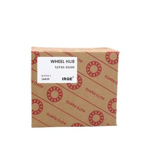 Moyeu de roue Irqe 52730-3S200 16A39 pour Kia Carens K4 K5, ensemble d'essieu arrière - Product Image 1