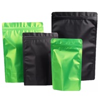 Sacs en Mylar pour tabac avec impression numérique personnalisée, 1G, 3.5g, 7g, 14g, pochettes en plastique à fermeture éclair, pour accessoires de fumeurs