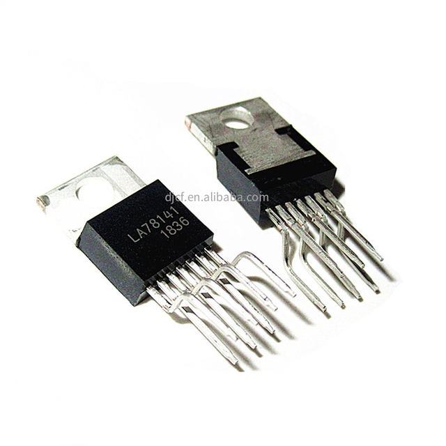 LA78141 High Quality Original IC Chip BOM Microcontroller Microchip LA78141