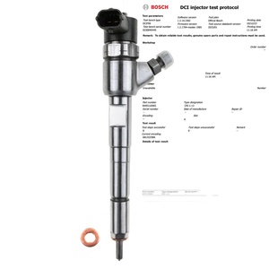 0445110083 Nuovo Iniettore Carburante OEM in Acciaio Inox, Ricambio per <span class=keywords><strong>Opel</strong></span> <span class=keywords><strong>Corsa</strong></span> Fiat 1.3 CDTI/JTD <span class=keywords><strong>Diesel</strong></span>, Garanzia di 1 Anno - Product Image 3