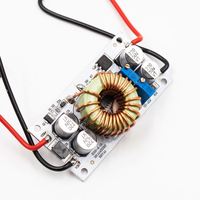 Module de pilote de LED 250W 10A DC DC Boost Converter PCB d'alimentation non isolée PCBA avec caractéristiques d'étape mobile et de courant constant