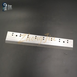 Cuchilla de corte de papel para máquina de impresión offset <span class=keywords><strong>Muller</strong></span> <span class=keywords><strong>Martini</strong></span> 1509, cubierta de cuchilla de corte de papel, cuchilla para cortar papel - Product Image 5
