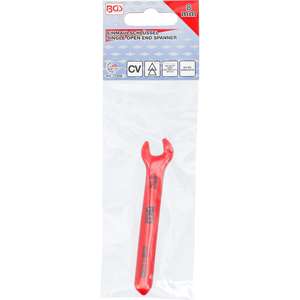 BGS VDE Single <b>Open</b> <b>End</b> <b>Spanner</b> 8 mm - Product Image 4
