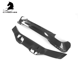 MP Bộ Khuếch Tán Phía Sau Bằng Sợi Carbon Cho BMW 5 Series <span class=keywords><strong>G30</strong></span> 2017 + Pre Lci - Product Image 4