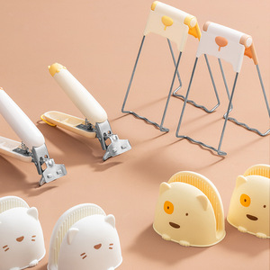Pince à bol anti-brûlure Xinzao en plastique réutilisable, outil de cuisine pour une manipulation sûre des plats - Product Image 3