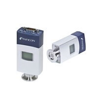 Jauge de vide combinée à diaphragme capacitif Pirani PCG550 |   5*10-5 à 1500 Mbar |   Mesure indépendante du type de gaz