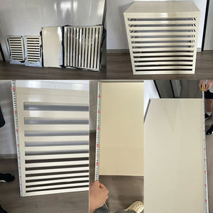 Cubierta para Unidad Exterior de <span class=keywords><strong>Aire</strong></span> <span class=keywords><strong>Acondicionado</strong></span> YOD HVAC de Aleación de Aluminio, Resistente a la Intemperie y al Granizo, Accesorio para <span class=keywords><strong>Aire</strong></span> <span class=keywords><strong>Acondicionado</strong></span> con 5 Años de Garantía para Bomba de Calor - Product Image 3