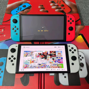 Nouvelle Console de Jeu pour NS <span class=keywords><strong>Switch</strong></span> OLED, Nintendo <span class=keywords><strong>Switch</strong></span> <span class=keywords><strong>Lite</strong></span>, et Éditions <span class=keywords><strong>Mario</strong></span> Zelda Japonaises - Product Image 3