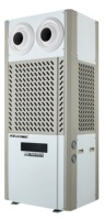 Climatisation de précision à économie d'énergie industrielle, climatiseur split R-410A, moteur AC, compresseur Hitachi pour atelier d'usine