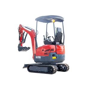 Mini-excavatrice <span class=keywords><strong>hydraulique</strong></span> sur chenilles <span class=keywords><strong>de</strong></span> 1,8 tonne pour la construction et la <span class=keywords><strong>location</strong></span> - Service OEM - Product Image 6