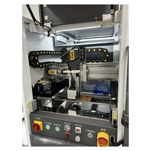 Macchina Dispensatrice Automatica a 3 Assi con Visione CCD per Pasta Saldante, Resina Epossidica, Adesivo Siliconico e Colla per PCB, PCBA, EMS, SMT - Product Image 4