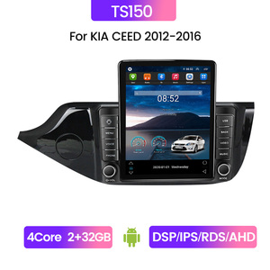 Navifly XY-TS Android xe máy nghe nhạc đa phương tiện cho <span class=keywords><strong>Kia</strong></span> <span class=keywords><strong>Ceed</strong></span> 2012-2016 IPS <span class=keywords><strong>GPS</strong></span> <span class=keywords><strong>navigation</strong></span> với xe chơi Android tự động - Product Image 2
