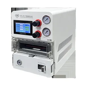 2021 New Arrival TBK-108C Best LCD Screen Laiminating Machine , 12 inch LCD Screen Laminating and Bubble removing Machine