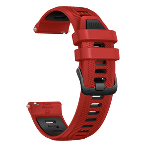 Bracelet de sport confortable en silicone de 22 mm pour montre connectée <span class=keywords><strong>Gear</strong></span> S3 Classic - 10 couleurs disponibles - Product Image 4