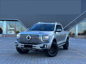 Great Wall Shan Hai Pao Modelo 2022 3.0 TV6 Gasolina + Sistema Híbrido Suave de 48V Camioneta Usada con Volante a la Izquierda 13000km 9 velocidades - Product Image 2