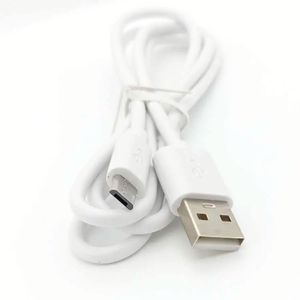 สายชาร์จไมโครยูเอสบแบบกำหนดเองขนาด 30 ซม. สายอะแดปเตอร์ชาร์จ USB สำหรับโทรศัพท์แอนดรอยด์ - Product Image 4