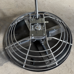 Frattazzatrice a Benzina Cromata OEM da 1m con Cambio Senza Manutenzione, <span class=keywords><strong>Elicottero</strong></span> <span class=keywords><strong>per</strong></span> <span class=keywords><strong>Cemento</strong></span> a Spinta Manuale <span class=keywords><strong>per</strong></span> Finitura del <span class=keywords><strong>Cemento</strong></span> - Product Image 4