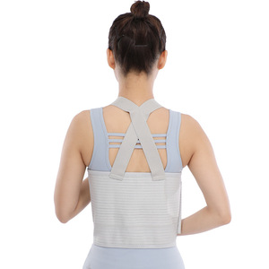 Leyubang Rib Fixation Belt Nylon Breathable <b>Support</b> For Chest Injury Recovery - Product Image 5