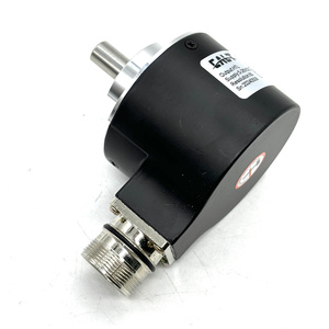 โรตารี่อินคริเมนทัลเอนโค้ดเดอร์ GHS58-10C23-5000BMK526 สำหรับเซ็นเซอร์ตำแหน่ง Ba-um-er GI355.A70C335 พร้อมสัญญาณพัลส์เอาต์พุต GHS58-10C23-5000BMK526 - Product Image 2