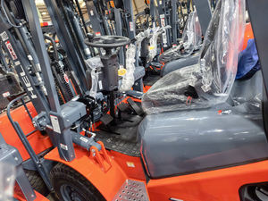 3 <span class=keywords><strong>Ton</strong></span> Heli Heftruck Diesel Aangedreven Heftruck 3 T Cpd15 Cpd25 Cpd30 Diesel Heftruck 1.5T Prijs Diesel-Vork Vorkheftruck Compact - Product Image 3