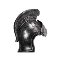 Homme Chapeau De Haute Qualité Personnalisé Fête De Carnaval En Plastique Casque Viking Diable Cornu Chapeau