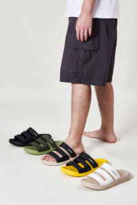 LUOFU – nouvelles sandales antidérapantes décontractées pour hommes, chaussures à usage unique pour la maison et hors cour - Product Image 6