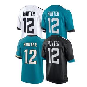 Vente en gros OEM de maillots d'entraînement de football américain de haute qualité logo personnalisé imprimé manches courtes respirant grande taille caractéristiques - Product Image 2