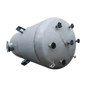 3000L-50000L Customized Industrial Stainless Steel S304 316 Chemical Storage Tank