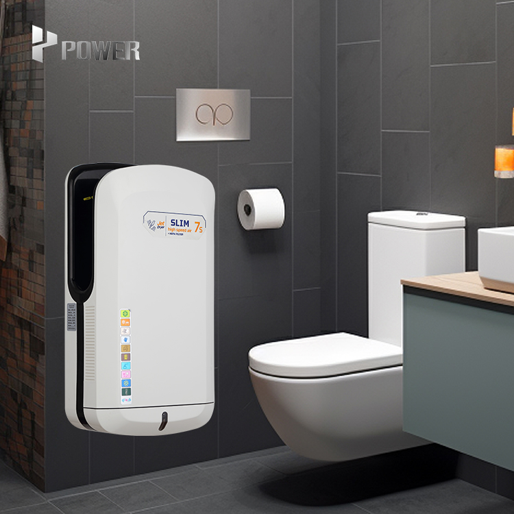 Новый дизайн, коммерческая электрическая высокоскоростная профессиональная гостиничная автоматическая воздушная лопасть, ручные УФ-сушилки