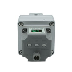 ITV1000 ITV1030 ITV1050 ITV1010 Regulador de presión de vacío electrónico neumático Válvula proporcional Regulador neumático electrónico - Product Image 5