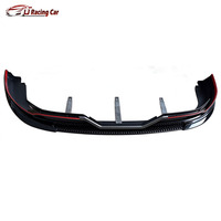 Pare-chocs avant et arrière noirs pour kit carrosserie Chery Jaecoo J7