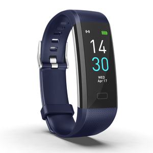 Nouvelle montre connectée OEM S5 IP68, bracelet intelligent de fitness avec suivi du sommeil et écran tactile carré - Product Image 3