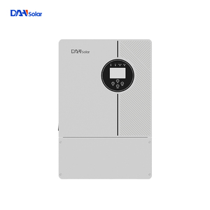 โซลาร์เซลล์ 8kw 10kw 12kw ออนกริด ไฮบริด อินเวอร์เตอร์ โซลาร์ไฮบริด สมาร์ทโซลาร์ - Product Image 2
