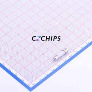 0216005.MXEP One-Time Fuse Through hole Component (THT),D5.5xL21.5mm Fuse Ceramic Tube Fuse 5A 1.5kA - Product Image 1