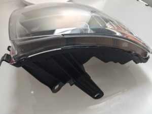 <span class=keywords><strong>Faros</strong></span> Delanteros LED GM2503280 <span class=keywords><strong>para</strong></span> <span class=keywords><strong>Chevy</strong></span> Chevrolet Silverado 2007-2013 de Fábrica OEM Ahumados con Luz de Xenón Halógena ABS - Product Image 2