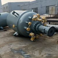 Réacteur à haute pression industriel chimique à entraînement magnétique Borui 5m3