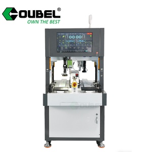 Pneumatic Lock Screw Nut Fixing Robot Home <strong>Appliance</strong> Slotted Screw Locking Machine With CCD <strong>Inspection</strong> - Product Image 1